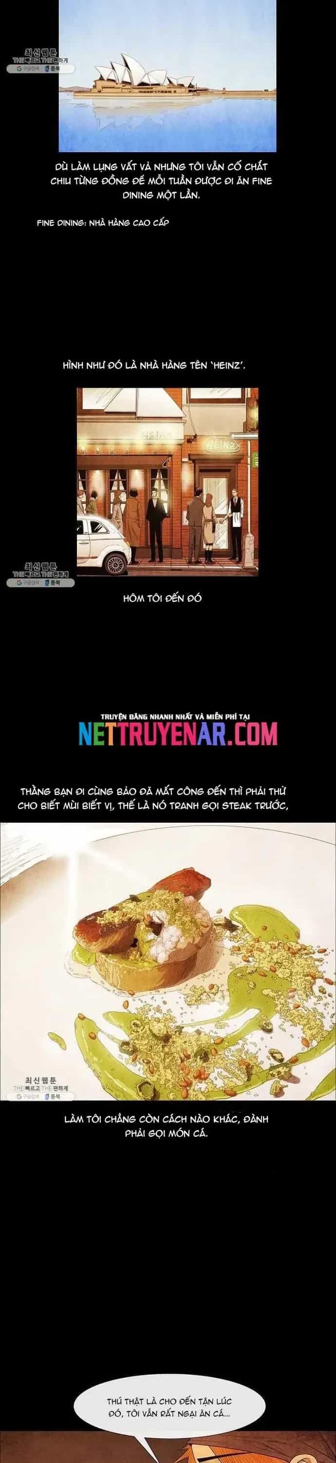 Ngôi Sao Ẩm Thực Michelin Star - Chương 117 - ảnh 3