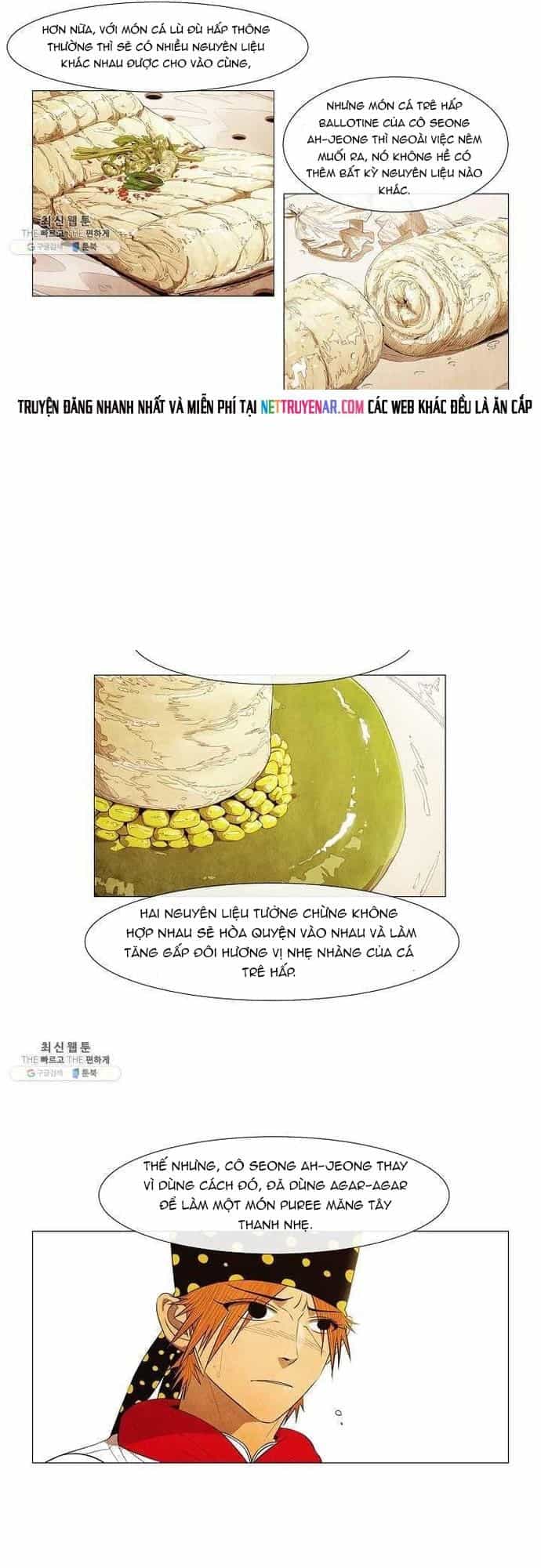 Ngôi Sao Ẩm Thực Michelin Star - Chương 120 - ảnh 31