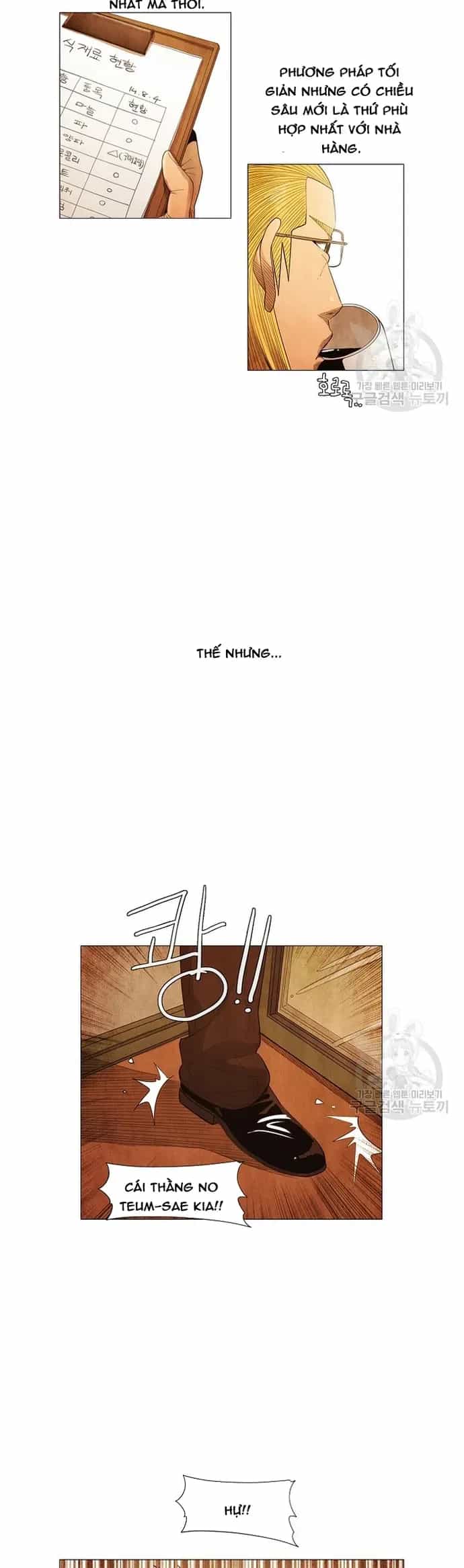 Ngôi Sao Ẩm Thực Michelin Star - Chương 122 - ảnh 9