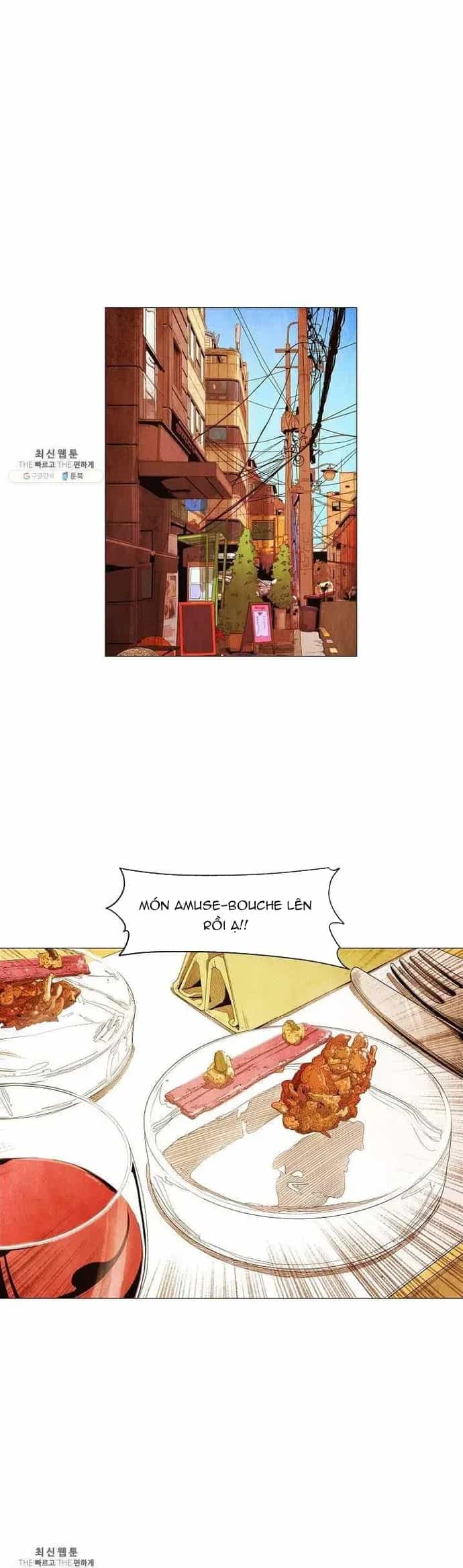 Ngôi Sao Ẩm Thực Michelin Star - Chương 123 - ảnh 18