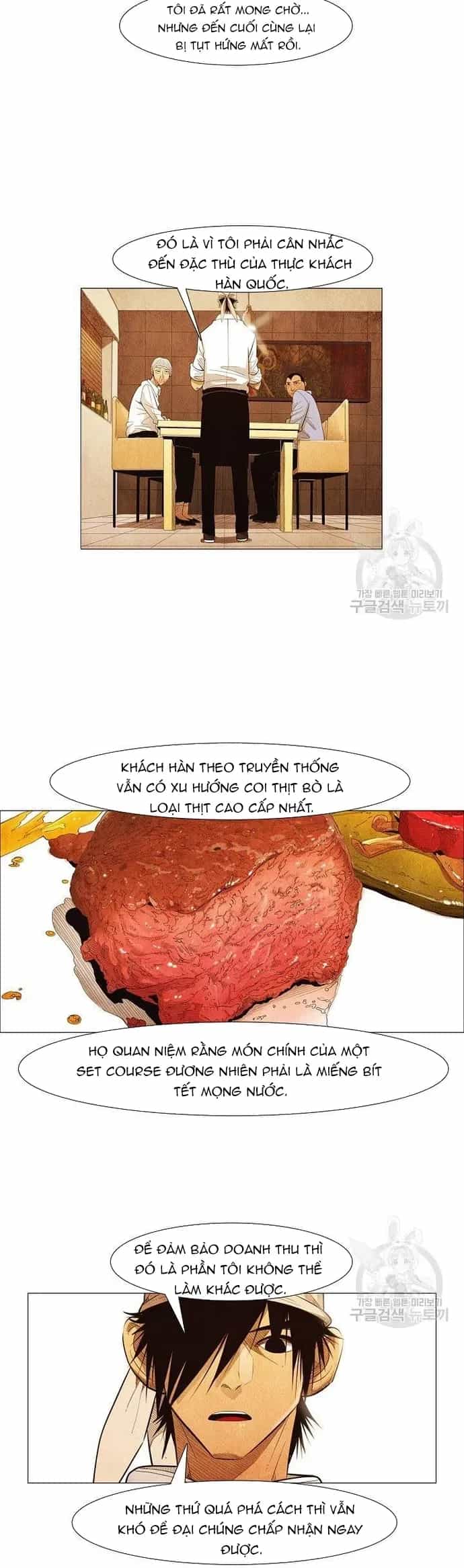 Ngôi Sao Ẩm Thực Michelin Star - Chương 124 - ảnh 17