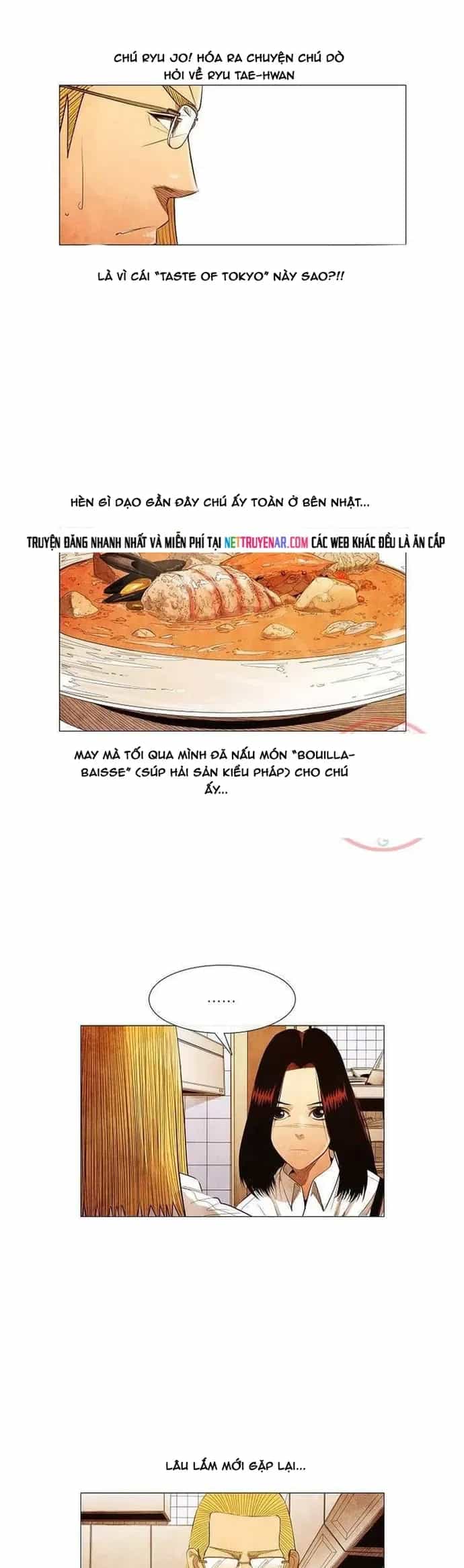 Ngôi Sao Ẩm Thực Michelin Star - Chương 125 - ảnh 28