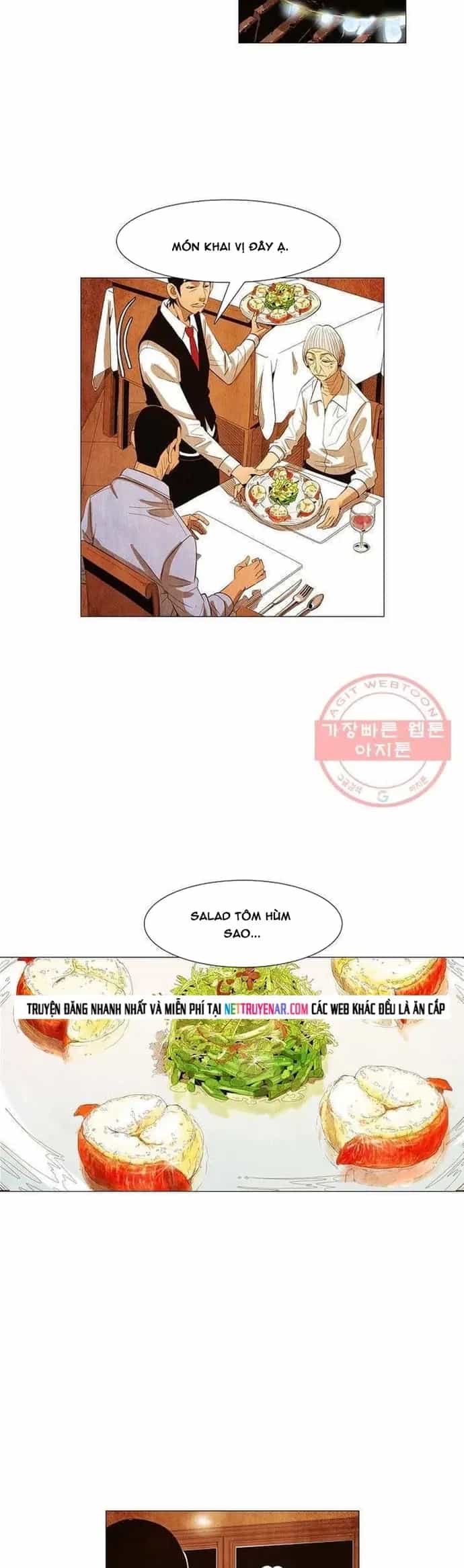 Ngôi Sao Ẩm Thực Michelin Star - Chương 127 - ảnh 21