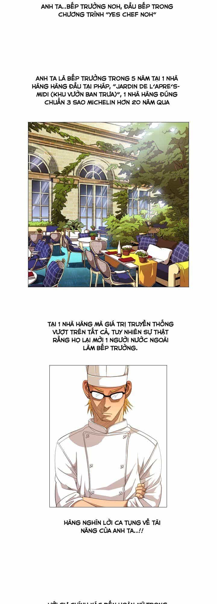 Ngôi Sao Ẩm Thực Michelin Star - Chương 12 - ảnh 9