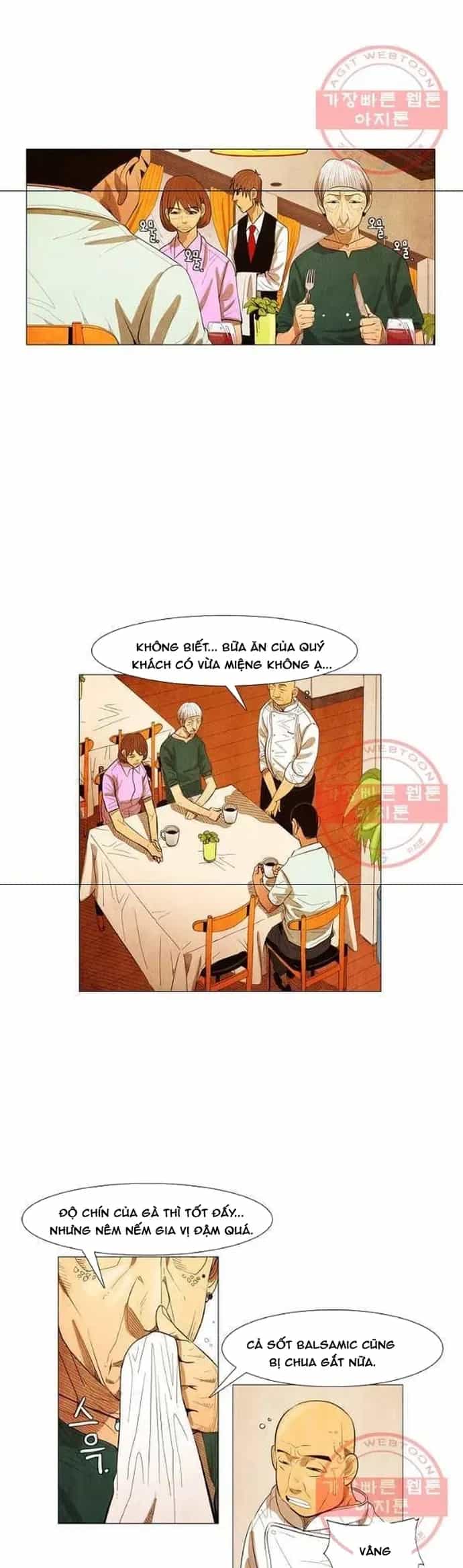 Ngôi Sao Ẩm Thực Michelin Star - Chương 131 - ảnh 5