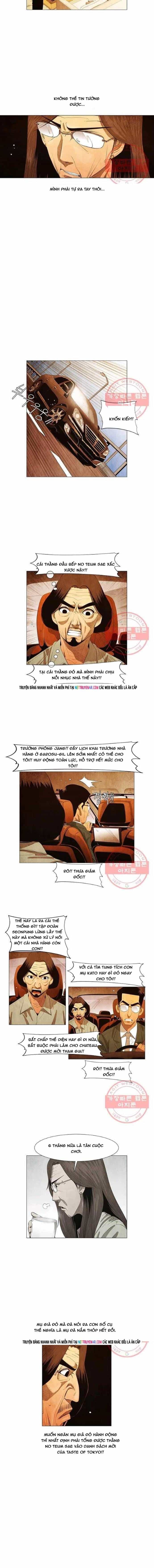 Ngôi Sao Ẩm Thực Michelin Star - Chương 133 - ảnh 6