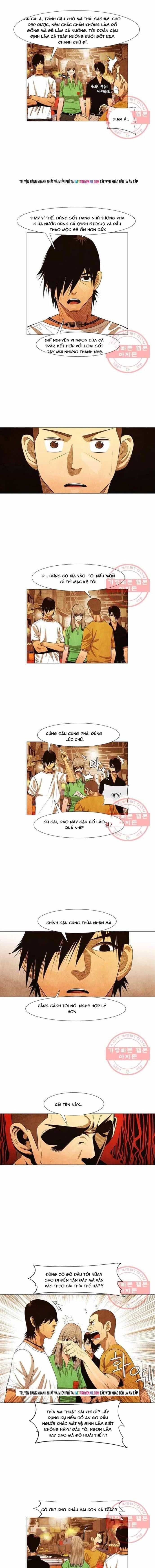Ngôi Sao Ẩm Thực Michelin Star - Chương 135 - ảnh 2