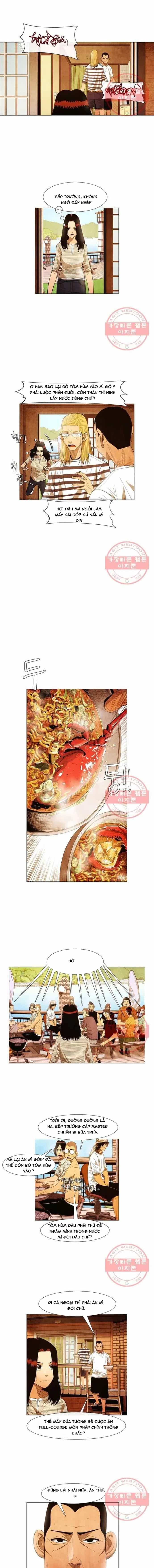 Ngôi Sao Ẩm Thực Michelin Star - Chương 136 - ảnh 5