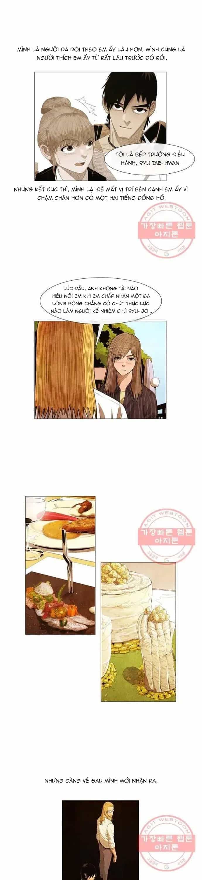 Ngôi Sao Ẩm Thực Michelin Star - Chương 137 - ảnh 13