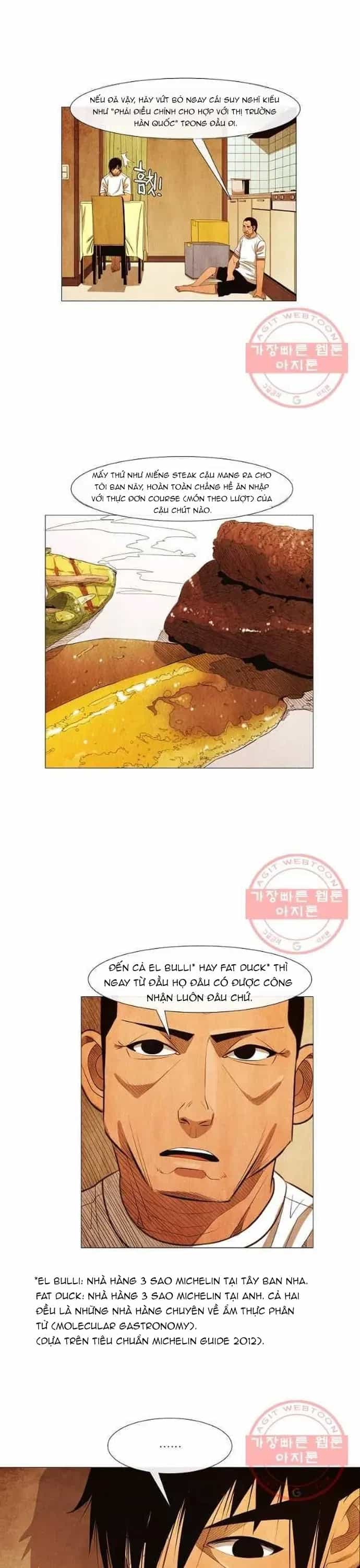 Ngôi Sao Ẩm Thực Michelin Star - Chương 137 - ảnh 20
