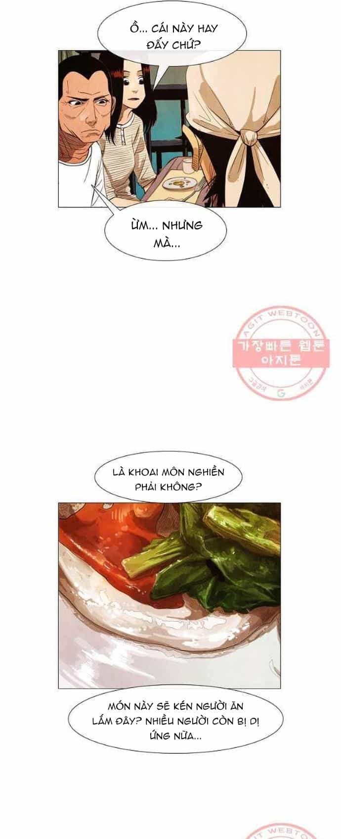 Ngôi Sao Ẩm Thực Michelin Star - Chương 140 - ảnh 11