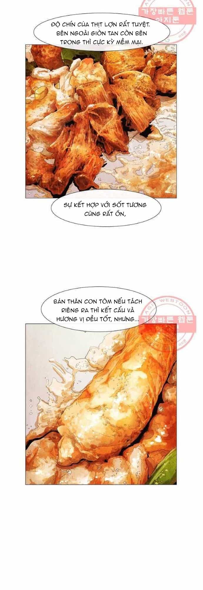 Ngôi Sao Ẩm Thực Michelin Star - Chương 140 - ảnh 14