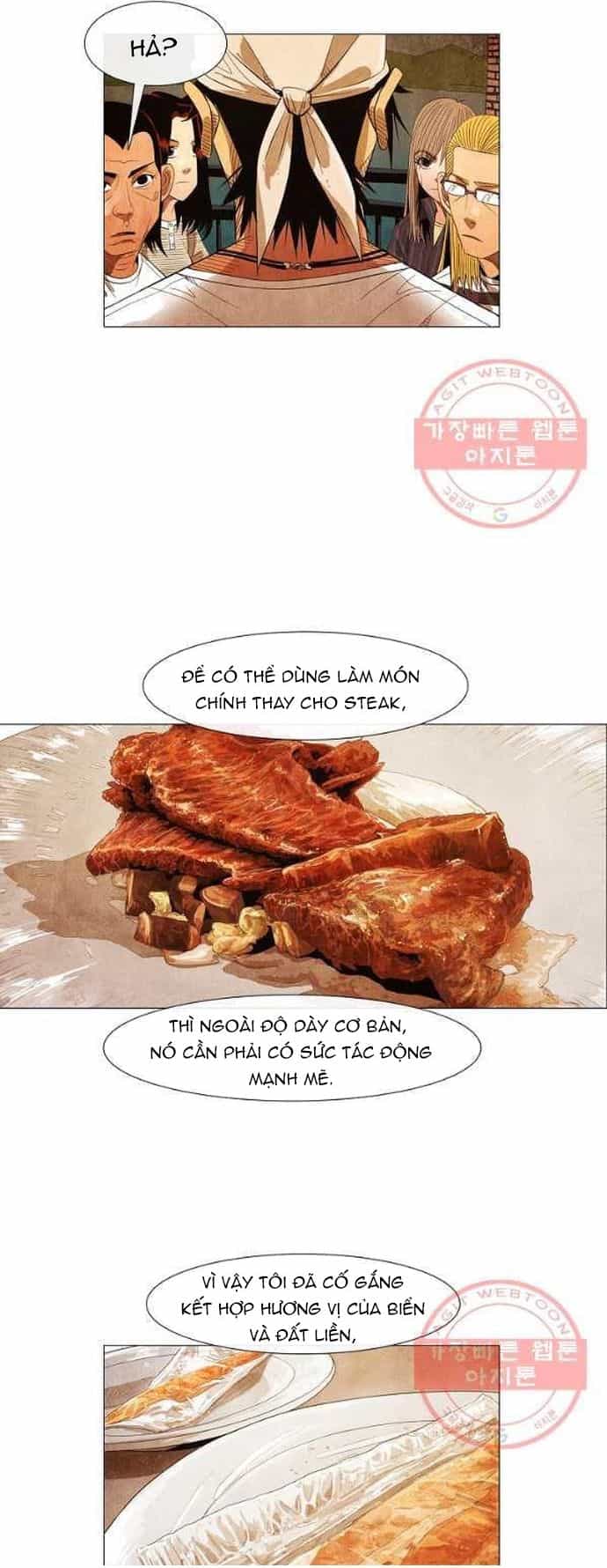 Ngôi Sao Ẩm Thực Michelin Star - Chương 140 - ảnh 23
