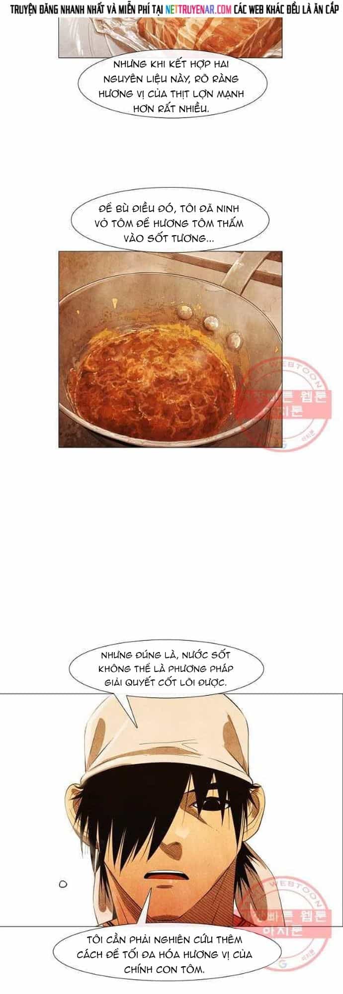 Ngôi Sao Ẩm Thực Michelin Star - Chương 140 - ảnh 24