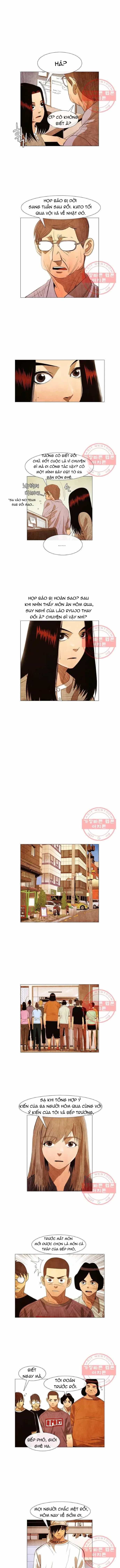 Ngôi Sao Ẩm Thực Michelin Star - Chương 142 - ảnh 7