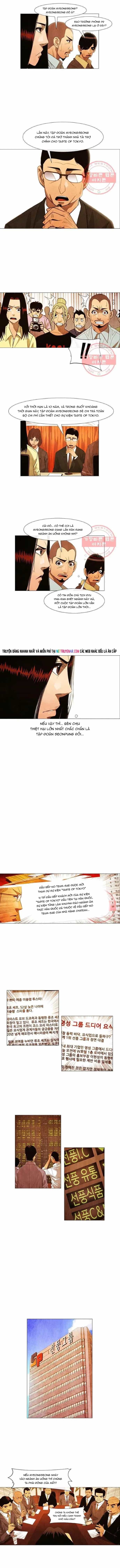 Ngôi Sao Ẩm Thực Michelin Star - Chương 145 - ảnh 3