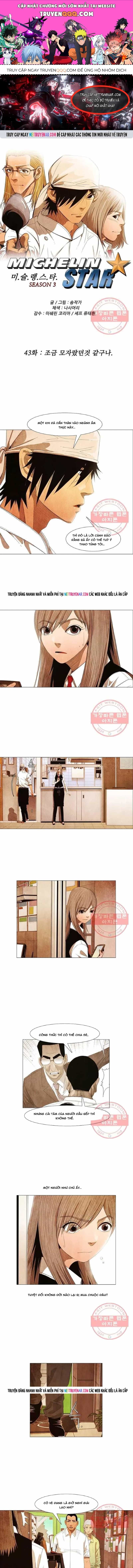 Ngôi Sao Ẩm Thực Michelin Star - Chương 146 - ảnh 1