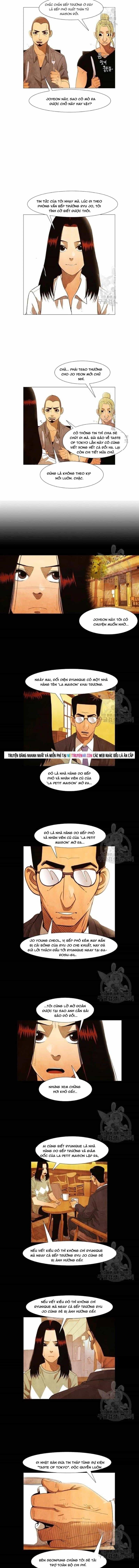 Ngôi Sao Ẩm Thực Michelin Star - Chương 147 - ảnh 3