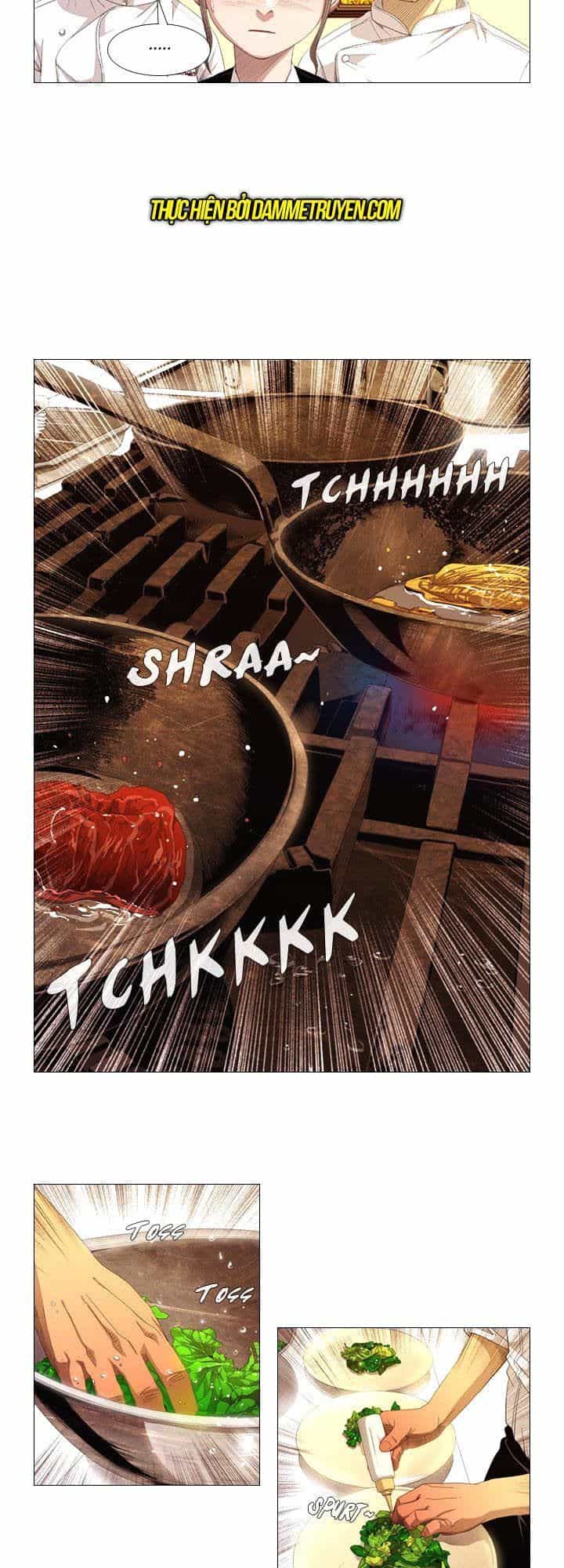 Ngôi Sao Ẩm Thực Michelin Star - Chương 14 - ảnh 15