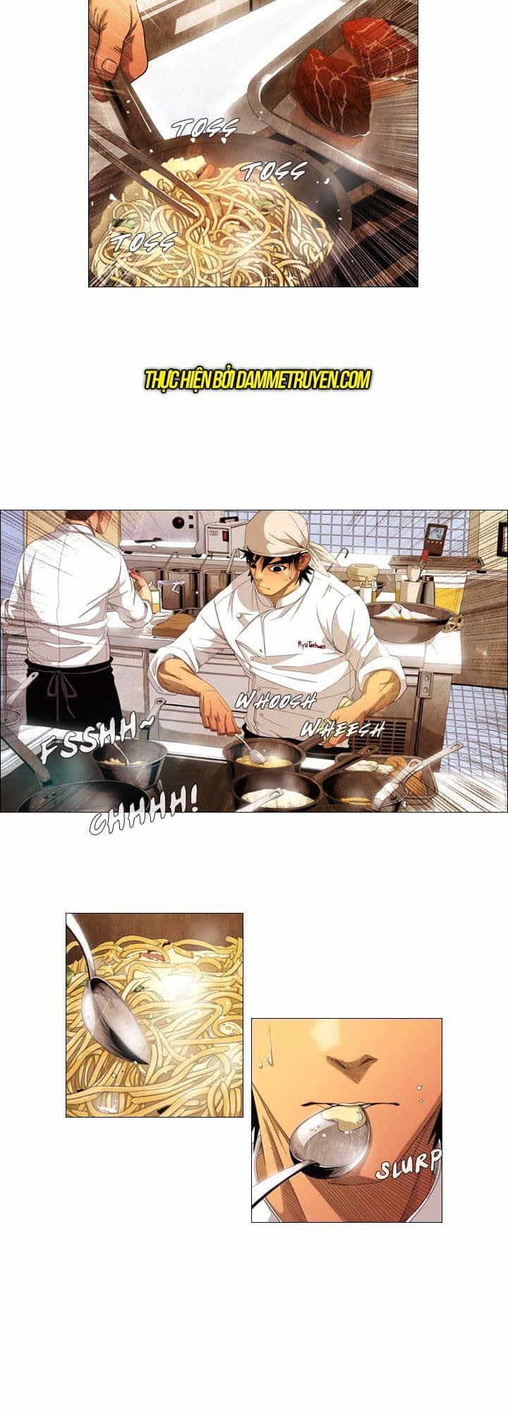 Ngôi Sao Ẩm Thực Michelin Star - Chương 14 - ảnh 18
