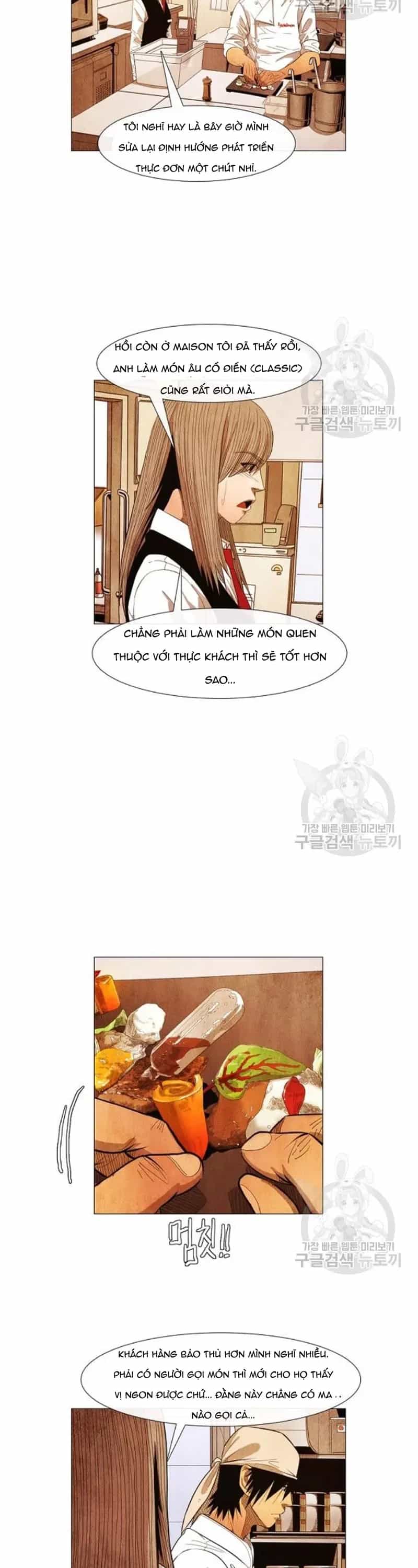Ngôi Sao Ẩm Thực Michelin Star - Chương 152 - ảnh 4