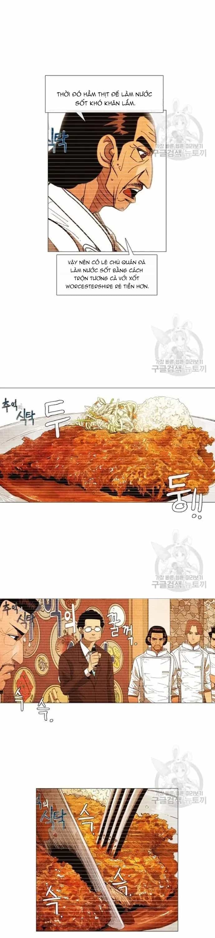Ngôi Sao Ẩm Thực Michelin Star - Chương 157 - ảnh 13