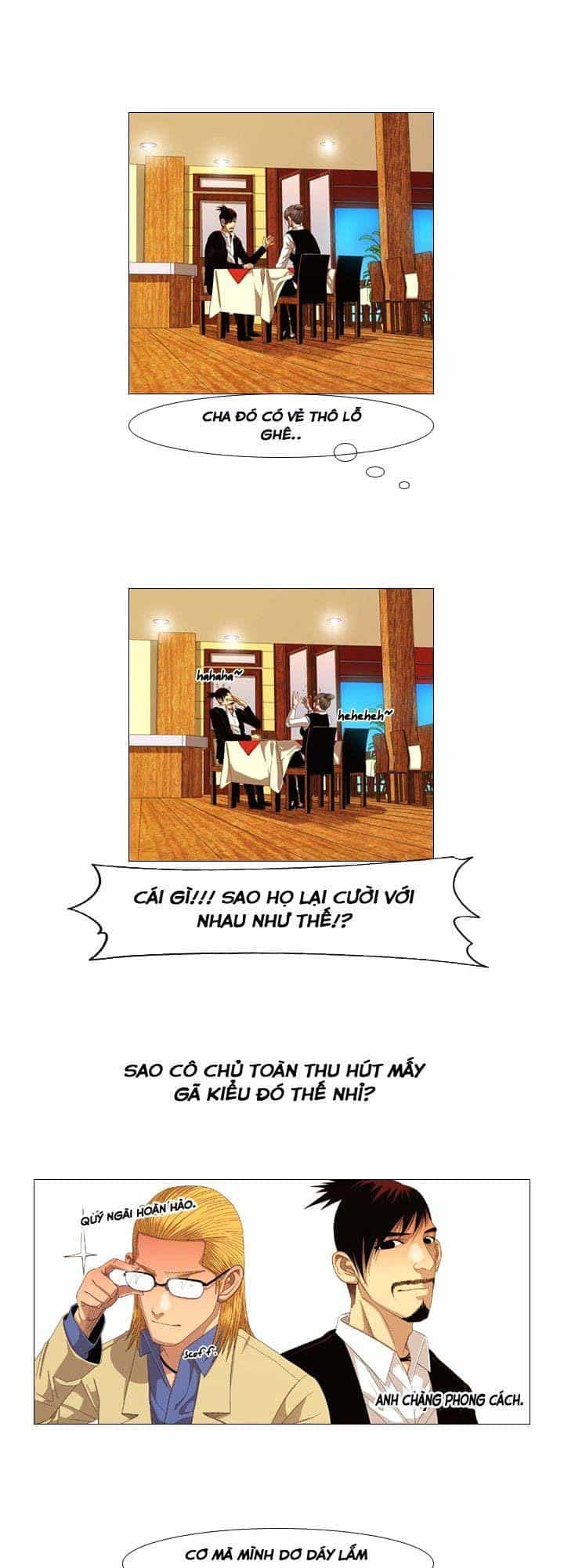 Ngôi Sao Ẩm Thực Michelin Star - Chương 15 - ảnh 13