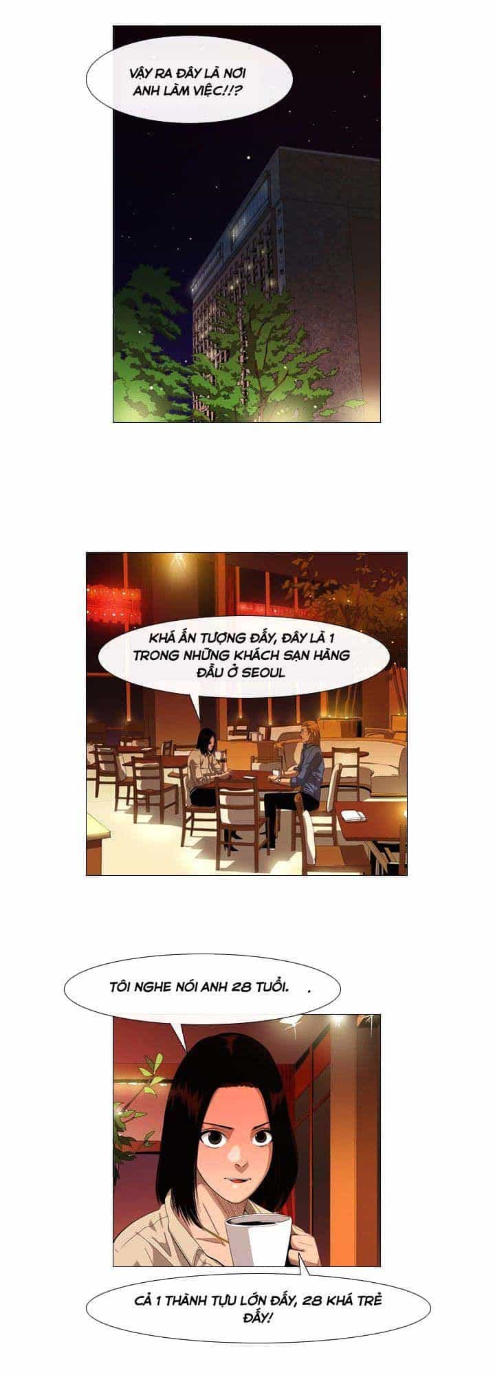 Ngôi Sao Ẩm Thực Michelin Star - Chương 15 - ảnh 20