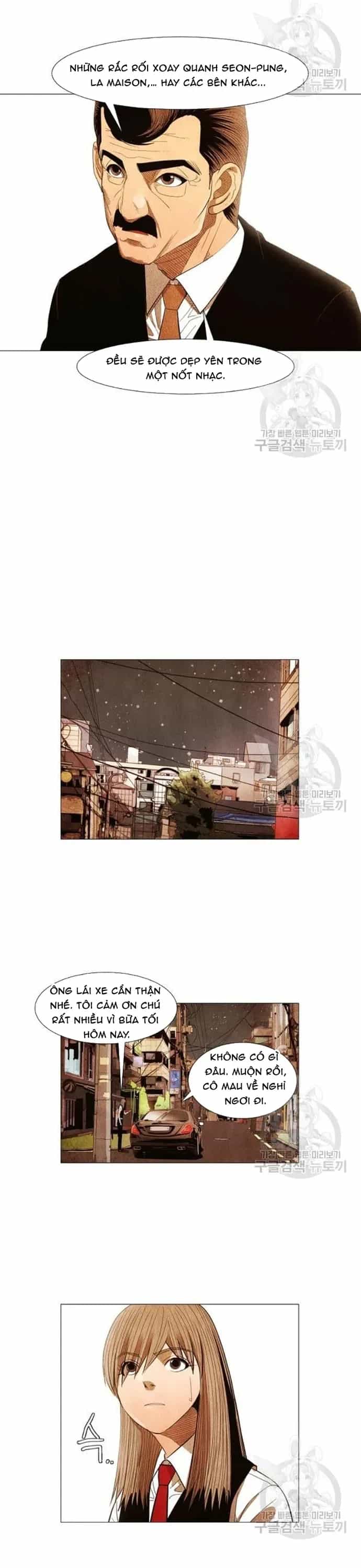 Ngôi Sao Ẩm Thực Michelin Star - Chương 160 - ảnh 19