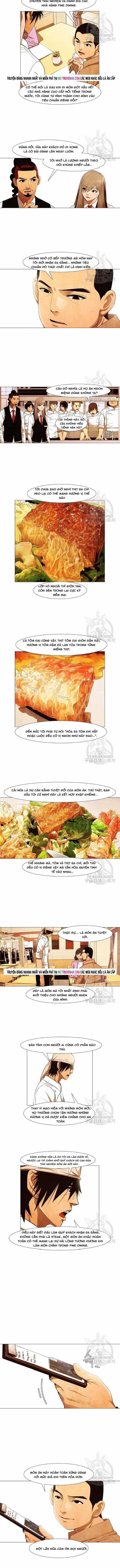 Ngôi Sao Ẩm Thực Michelin Star - Chương 165.1 - ảnh 4