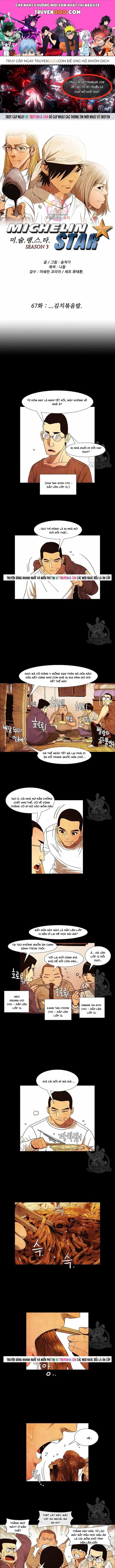 Ngôi Sao Ẩm Thực Michelin Star - Chương 170 - ảnh 1