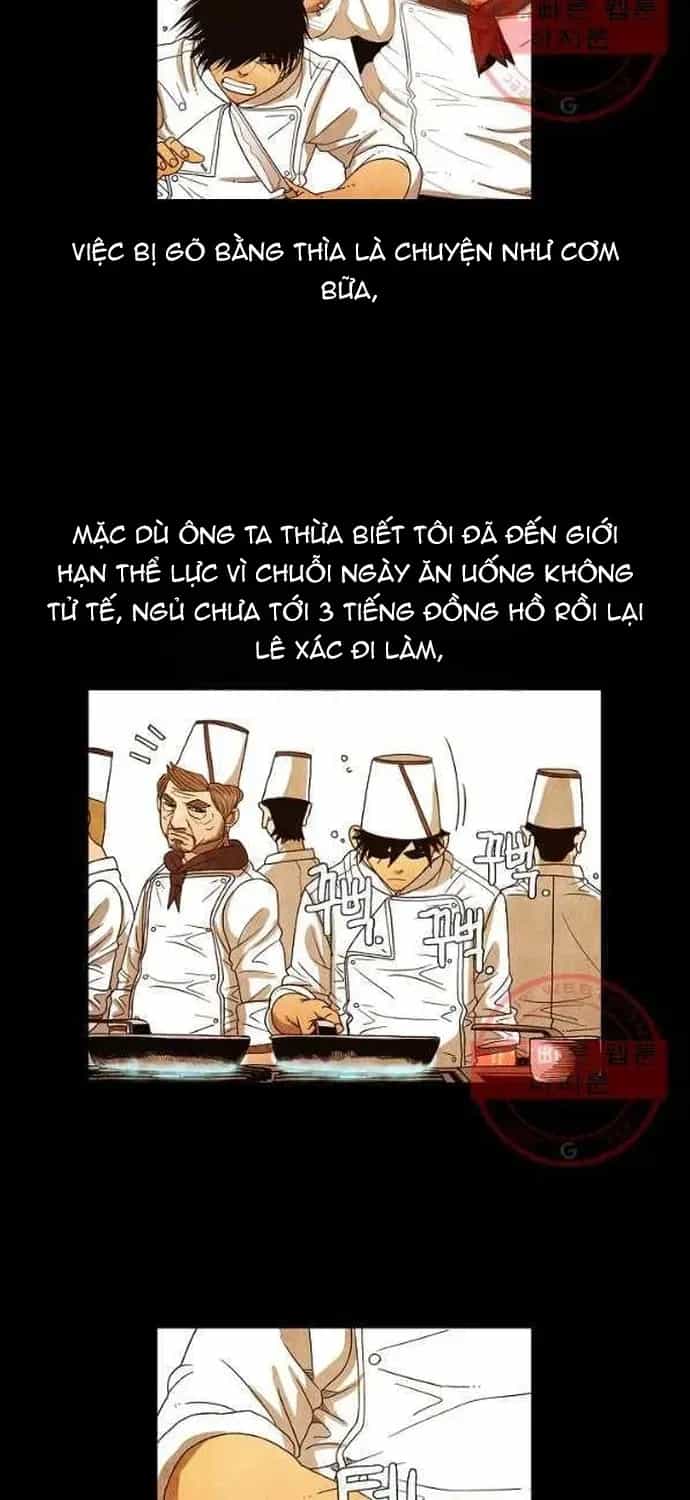 Ngôi Sao Ẩm Thực Michelin Star - Chương 172 - ảnh 7