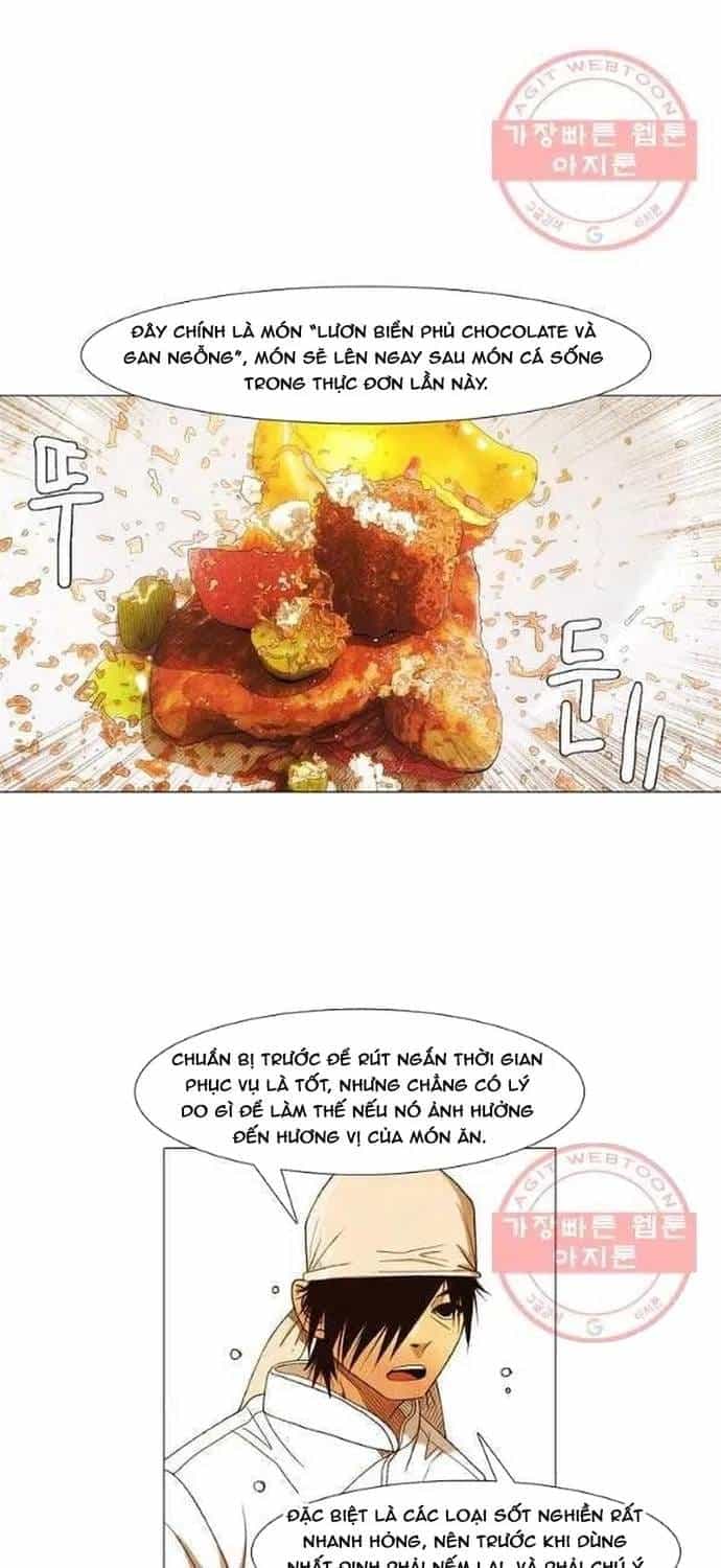Ngôi Sao Ẩm Thực Michelin Star - Chương 176 - ảnh 32