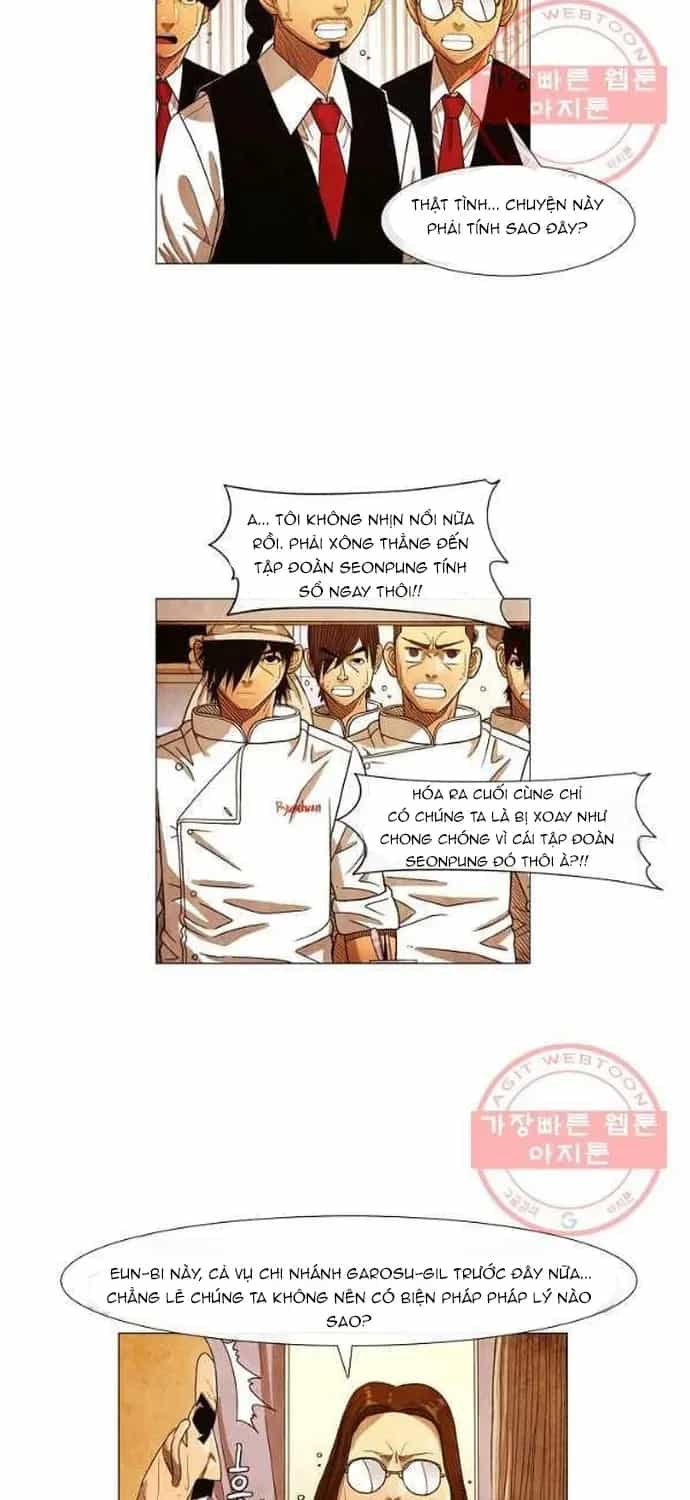 Ngôi Sao Ẩm Thực Michelin Star - Chương 187 - ảnh 38