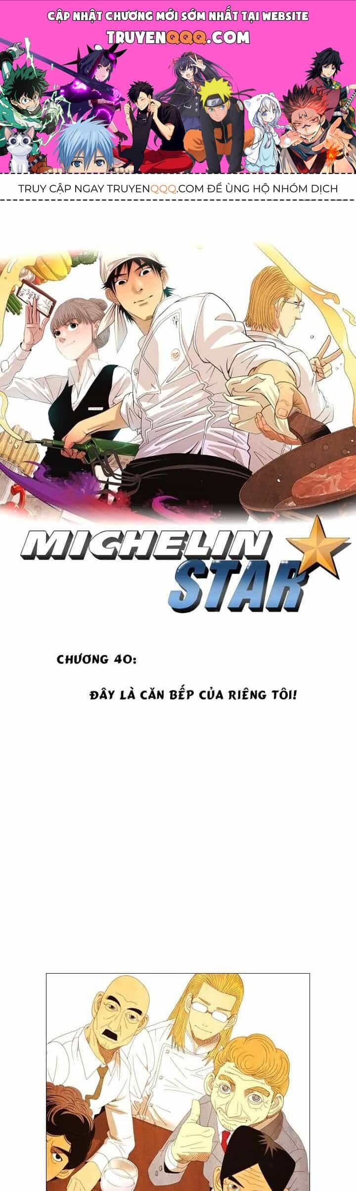 Ngôi Sao Ẩm Thực Michelin Star - Chương 18 - ảnh 1