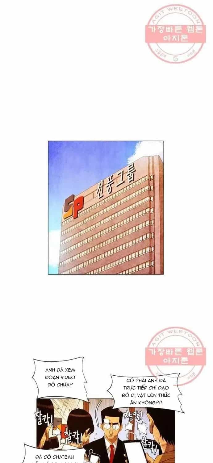 Ngôi Sao Ẩm Thực Michelin Star - Chương 189 - ảnh 15