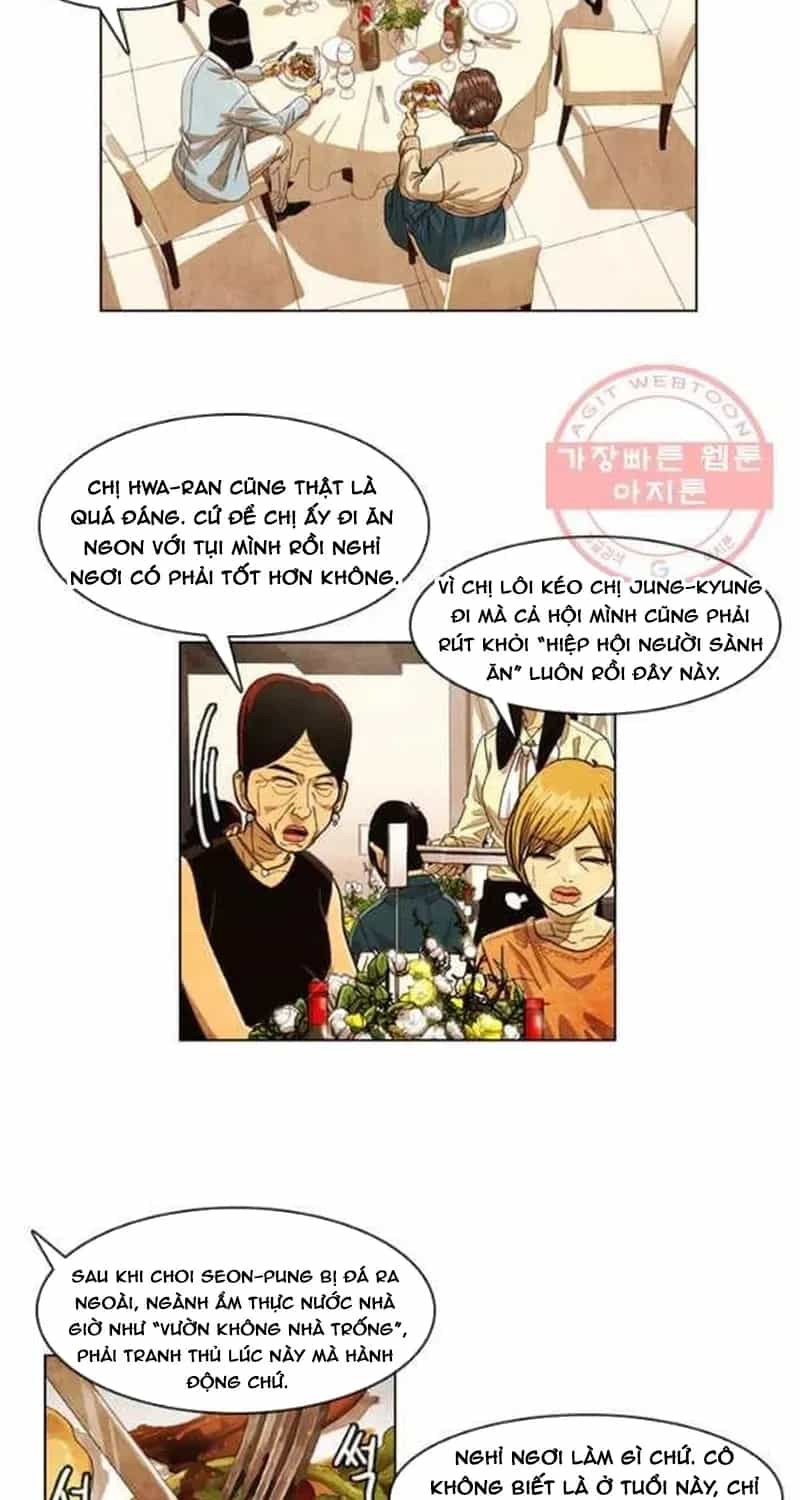 Ngôi Sao Ẩm Thực Michelin Star - Chương 192 - ảnh 38