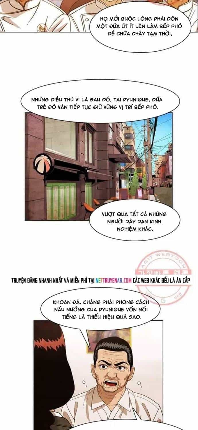 Ngôi Sao Ẩm Thực Michelin Star - Chương 193 - ảnh 21