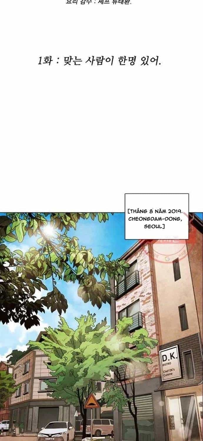 Ngôi Sao Ẩm Thực Michelin Star - Chương 193 - ảnh 3