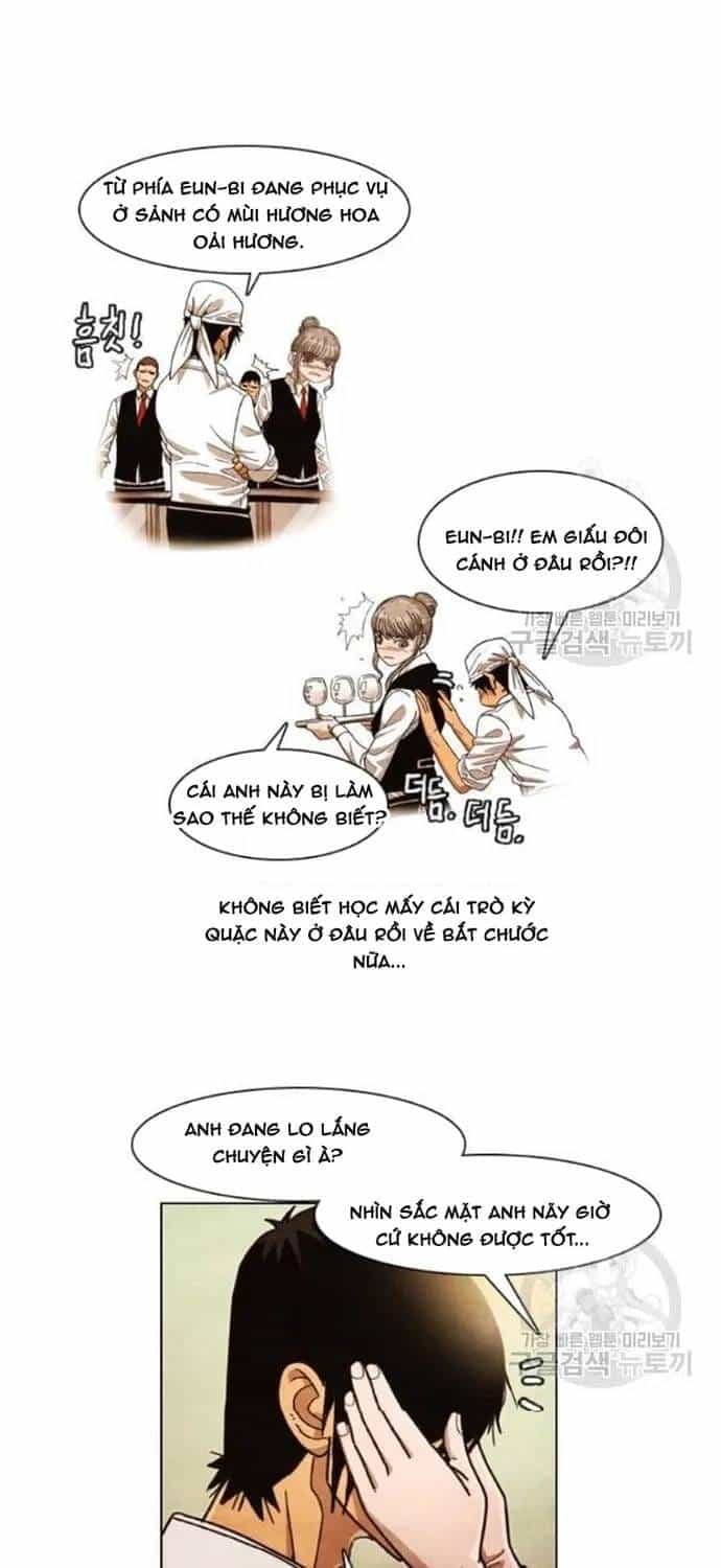 Ngôi Sao Ẩm Thực Michelin Star - Chương 194 - ảnh 28