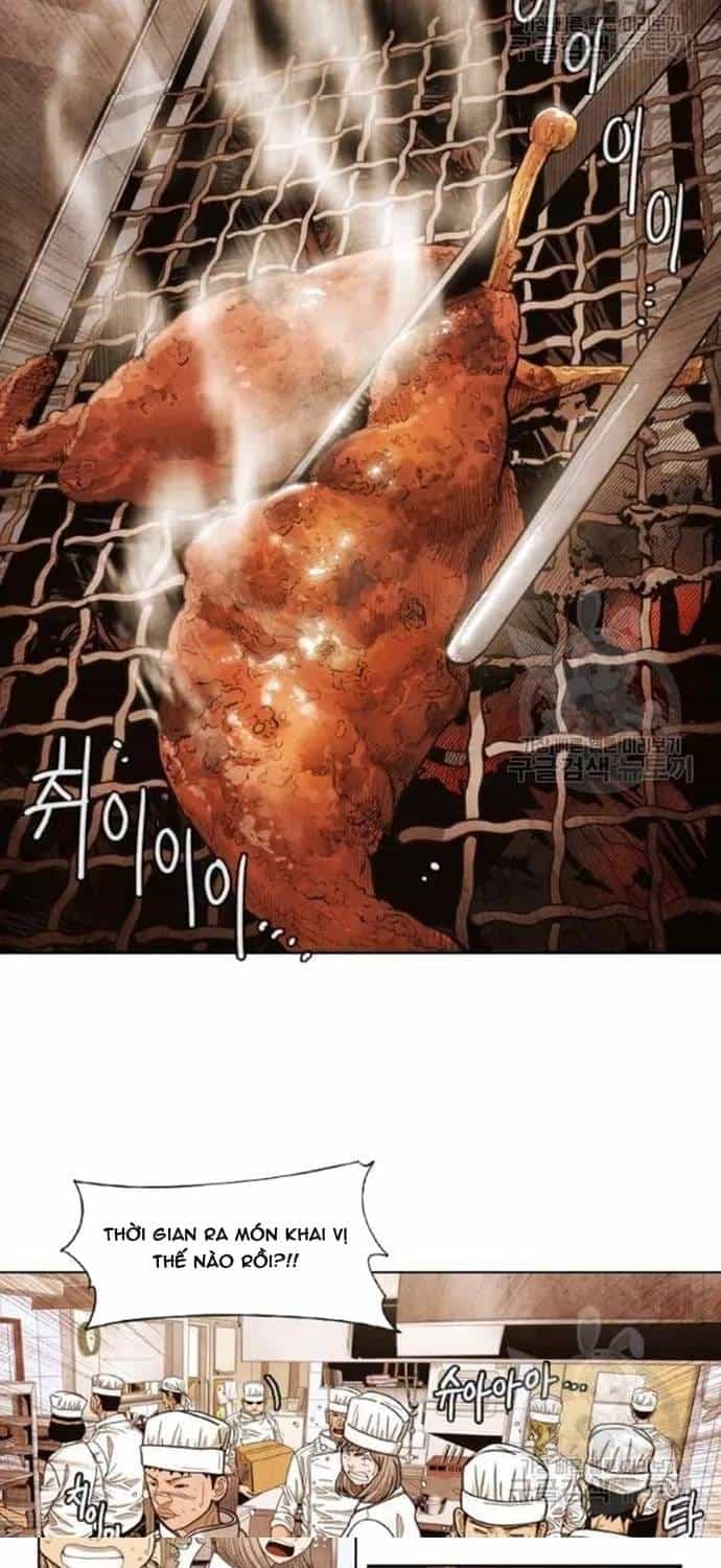 Ngôi Sao Ẩm Thực Michelin Star - Chương 194 - ảnh 4