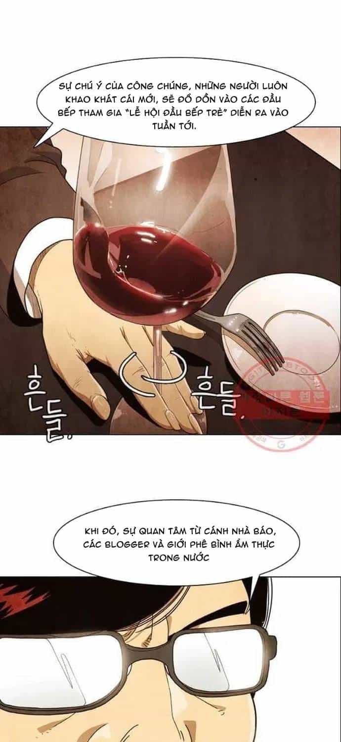Ngôi Sao Ẩm Thực Michelin Star - Chương 195 - ảnh 42