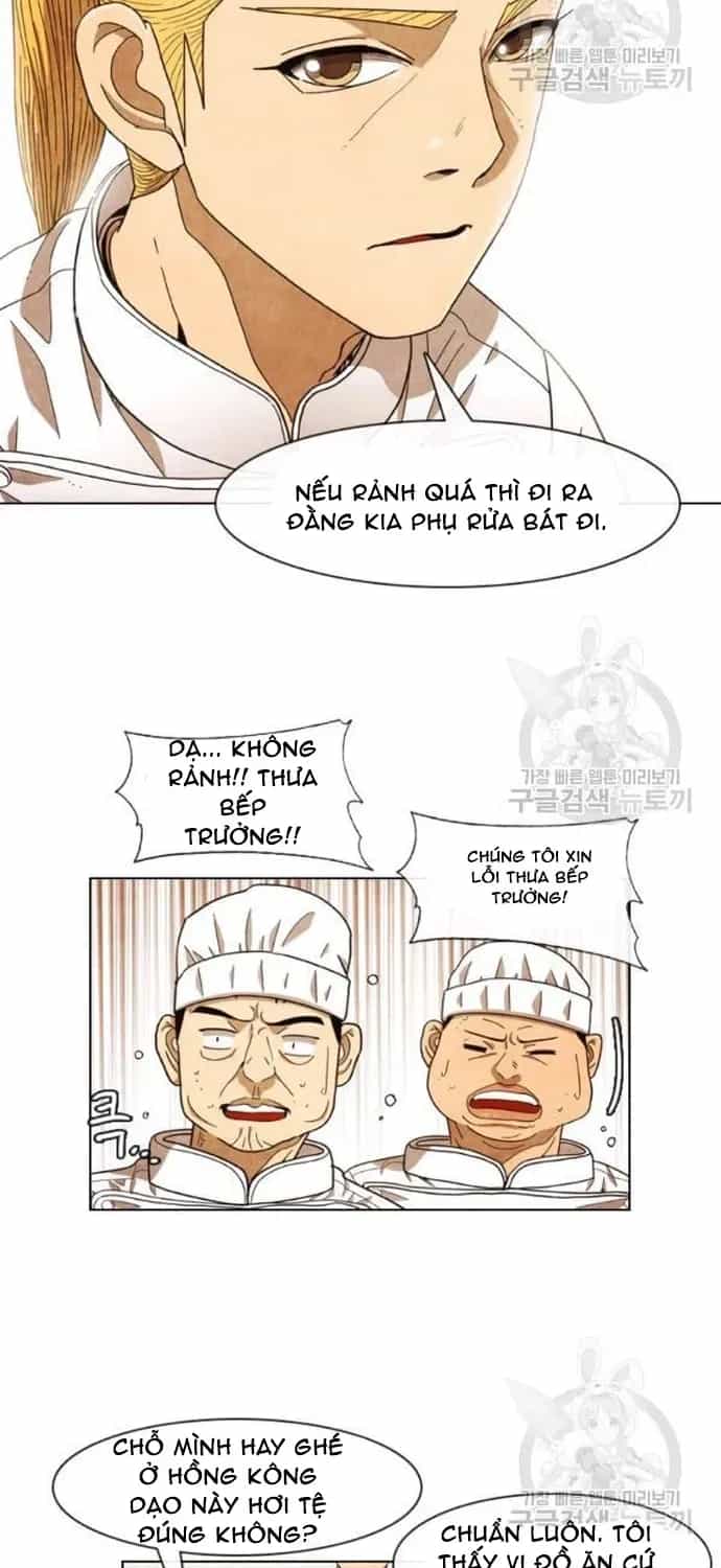 Ngôi Sao Ẩm Thực Michelin Star - Chương 197 - ảnh 20