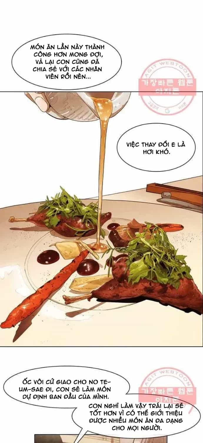 Ngôi Sao Ẩm Thực Michelin Star - Chương 199 - ảnh 10