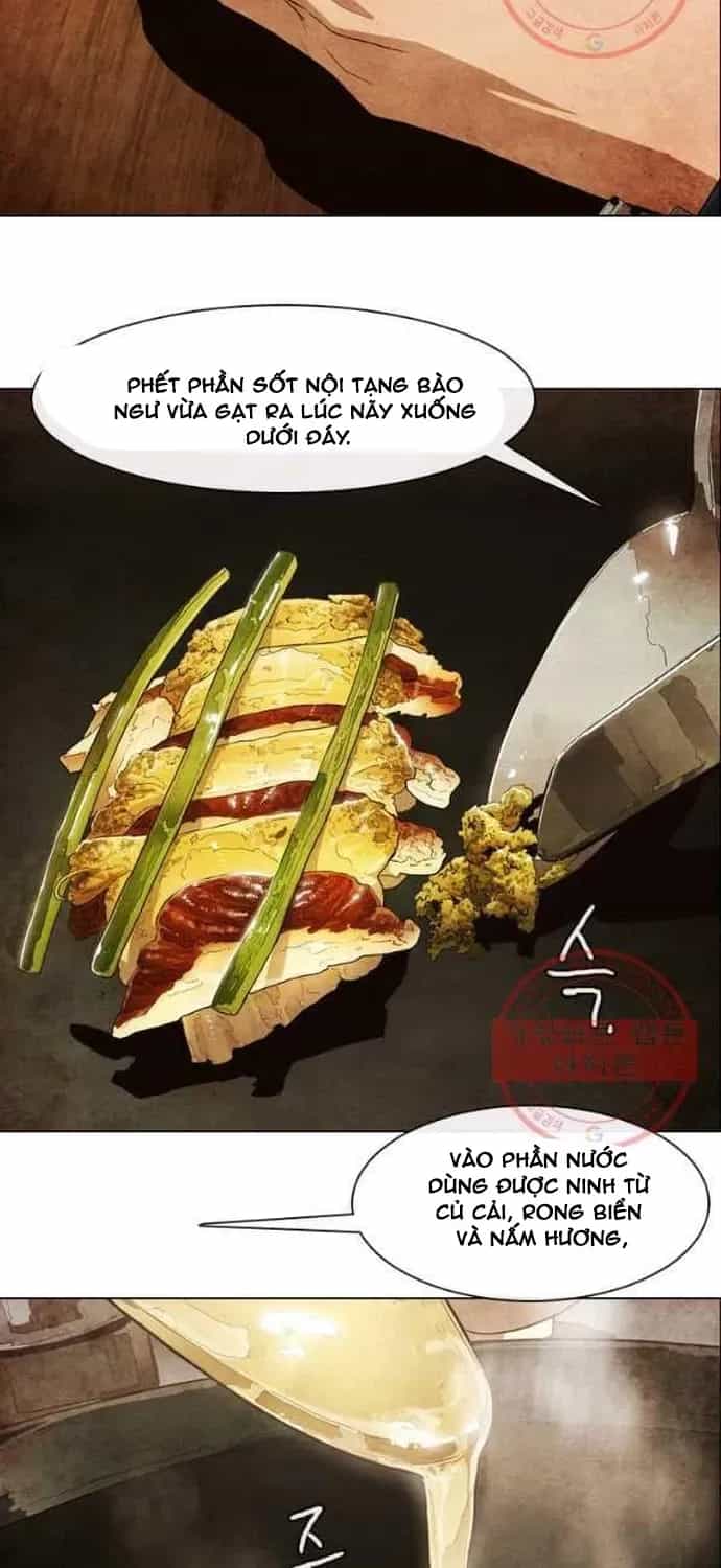 Ngôi Sao Ẩm Thực Michelin Star - Chương 199 - ảnh 36