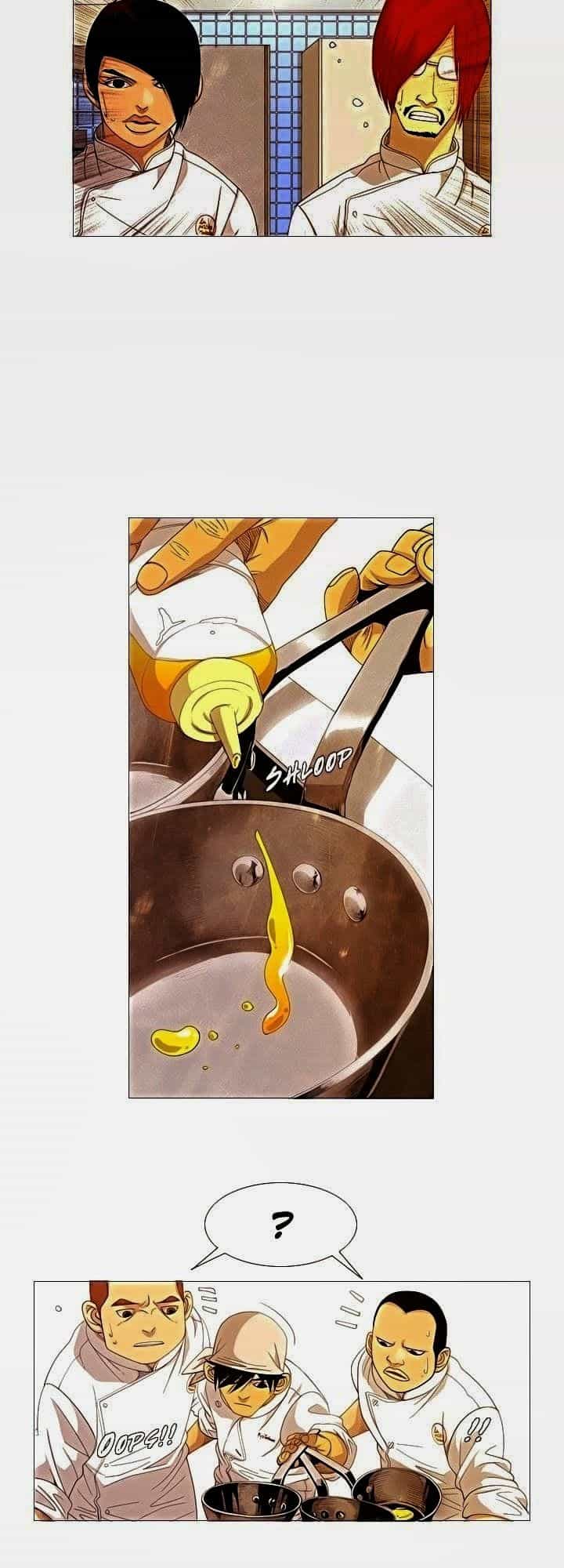 Ngôi Sao Ẩm Thực Michelin Star - Chương 20 - ảnh 17
