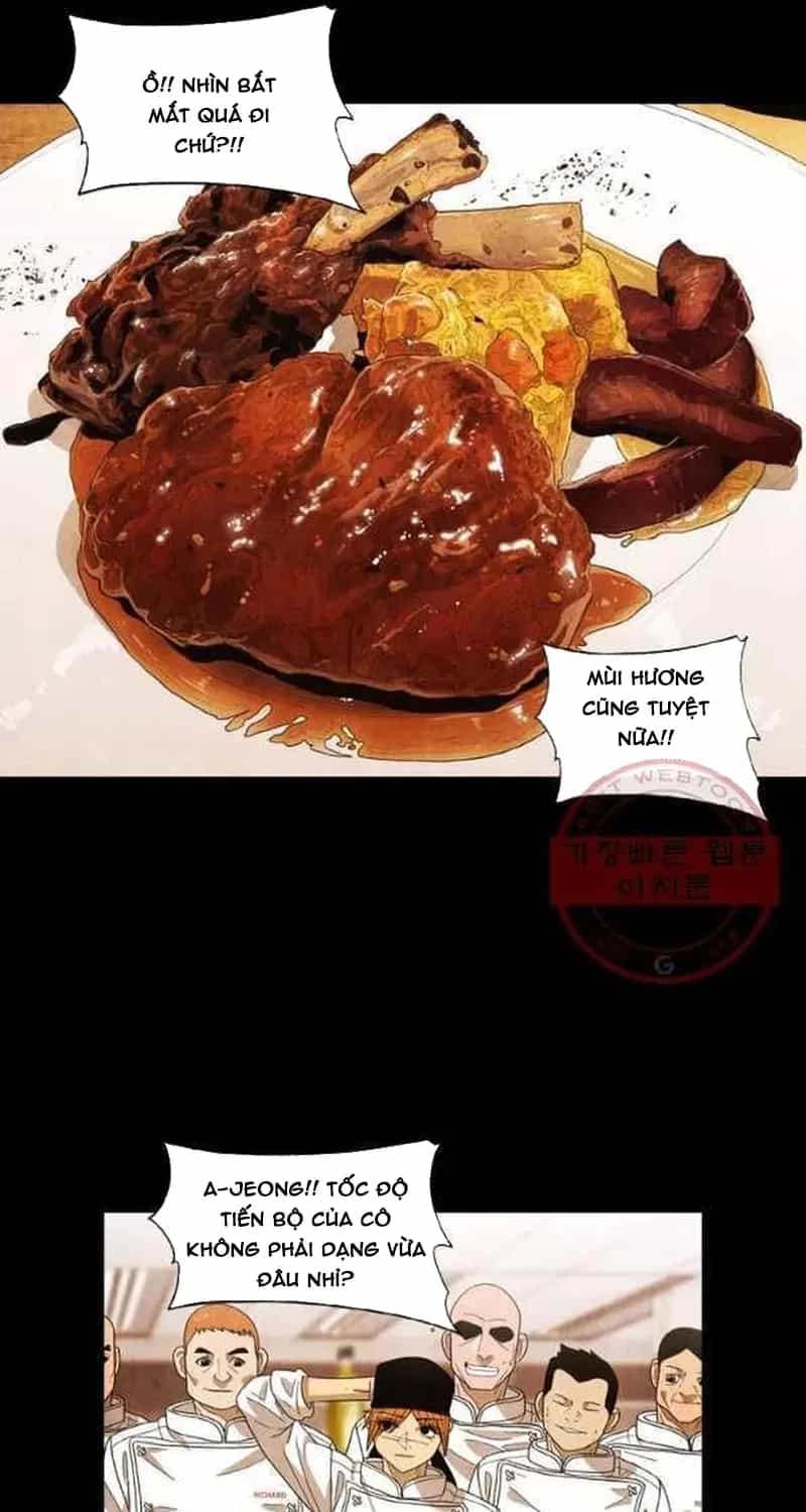Ngôi Sao Ẩm Thực Michelin Star - Chương 219 - ảnh 41