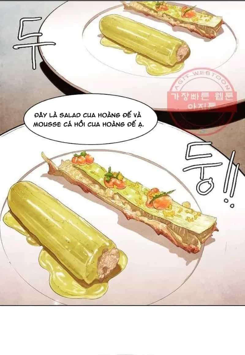 Ngôi Sao Ẩm Thực Michelin Star - Chương 223 - ảnh 47