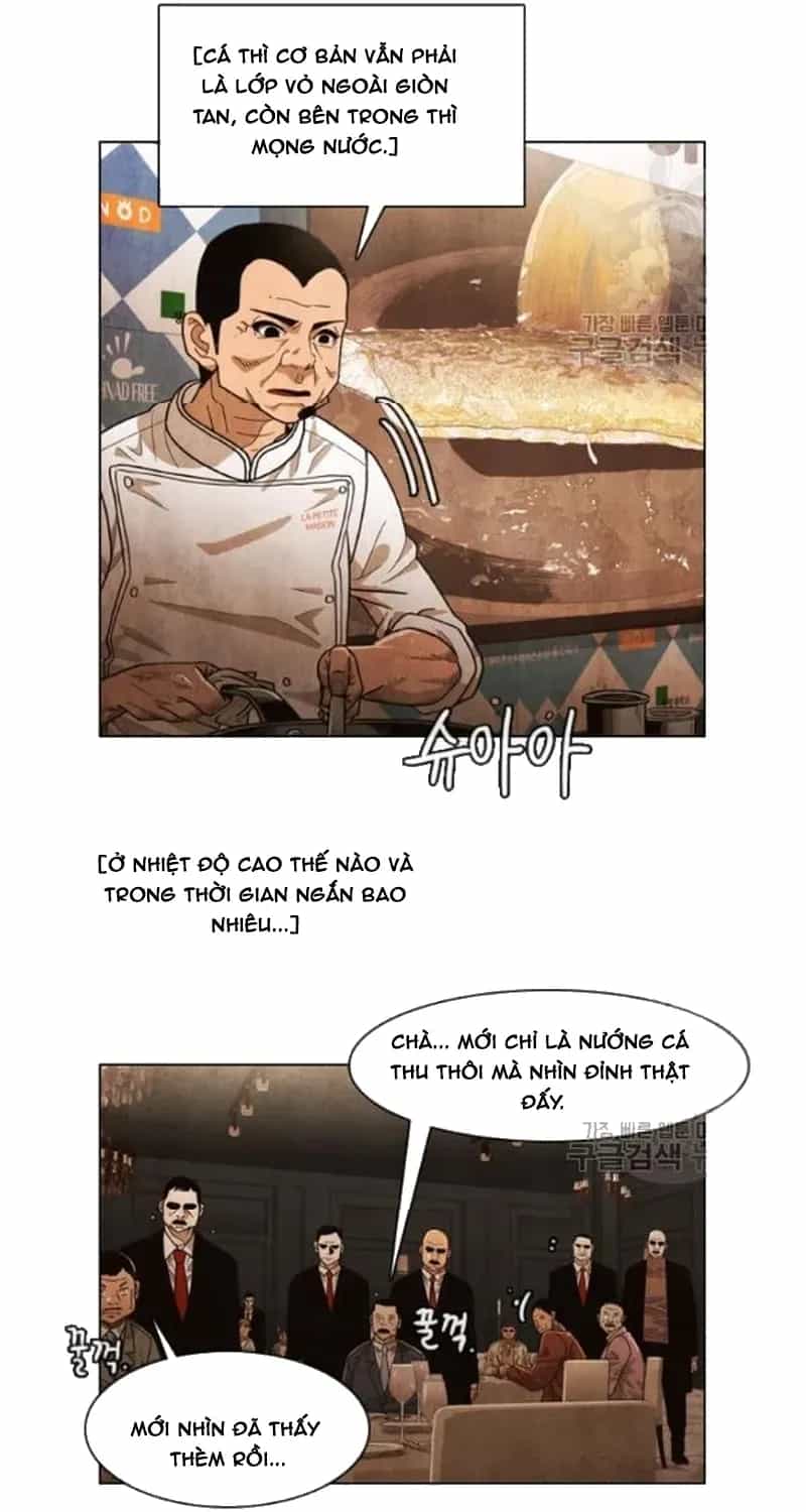 Ngôi Sao Ẩm Thực Michelin Star - Chương 224 - ảnh 6