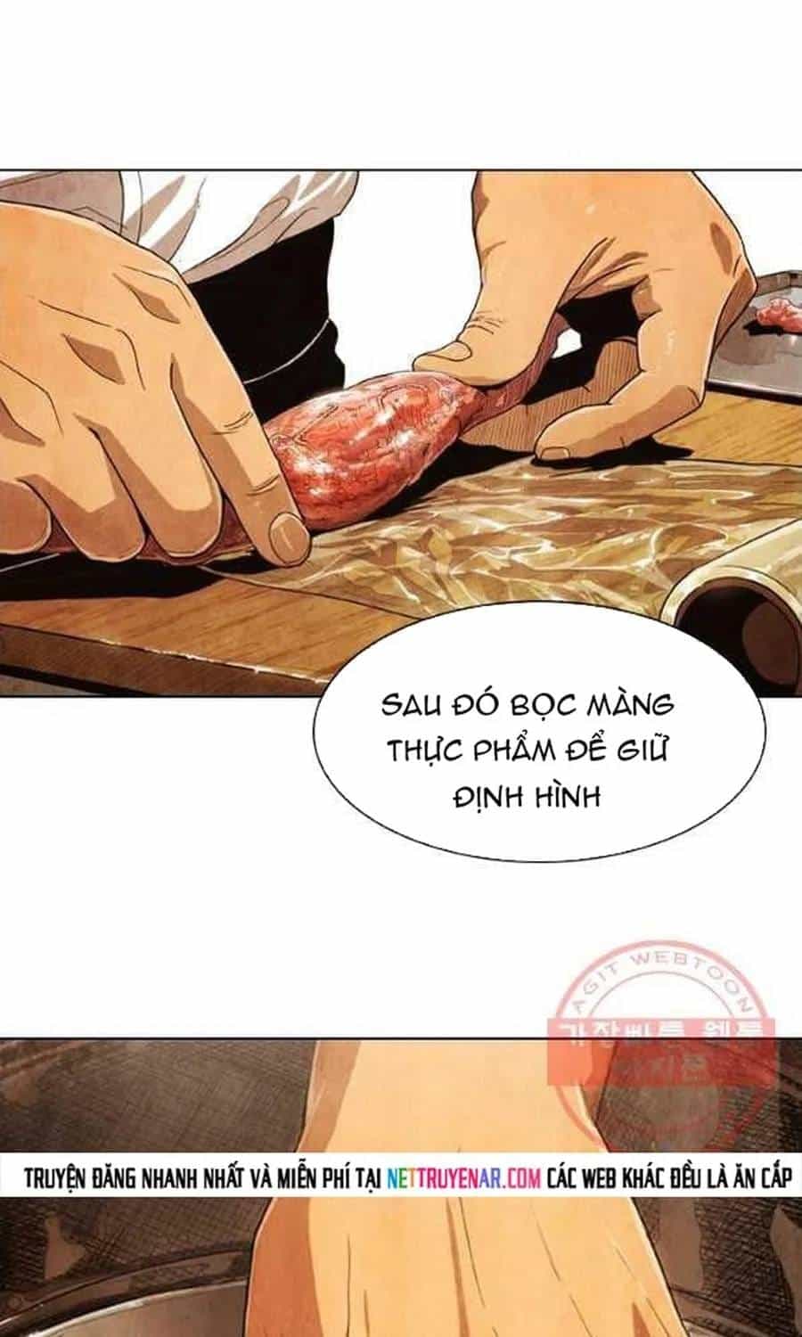 Ngôi Sao Ẩm Thực Michelin Star - Chương 237 - ảnh 22